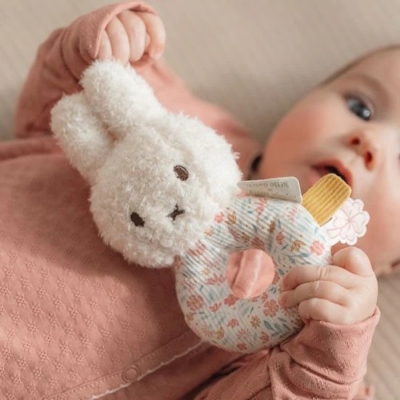 Sonajero Miffy lucky blossom - Imagen 5