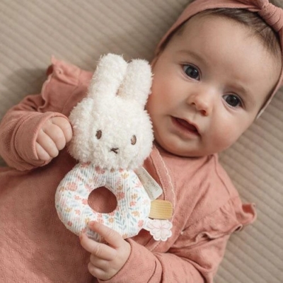 Sonajero Miffy lucky blossom - Imagen 6