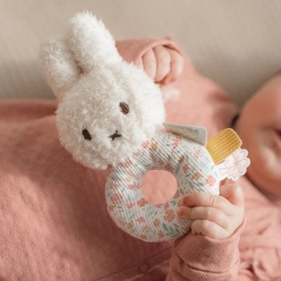 Sonajero Miffy lucky blossom - Imagen 7