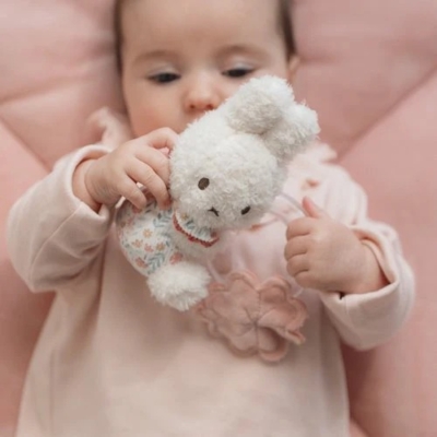 Sonajero anillo Miffy lucky blossom - Imagen 4