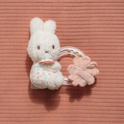 Sonajero anillo Miffy lucky blossom - Imagen 5