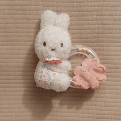 Sonajero anillo Miffy lucky blossom - Imagen 7