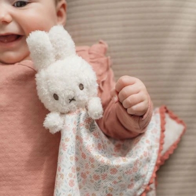 Doudou Miffy lucky blossom - Imagen 3