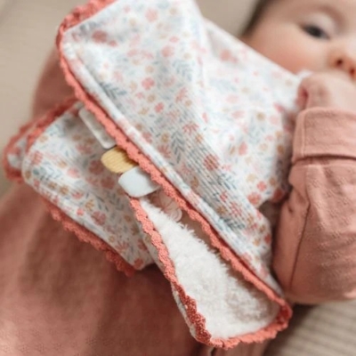 Doudou Miffy lucky blossom - Imagen 5