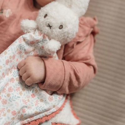 Doudou Miffy lucky blossom - Imagen 6