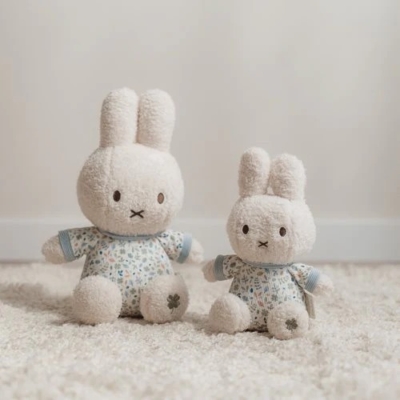 Miffy 20cm. lucky leaves - Imagen 7