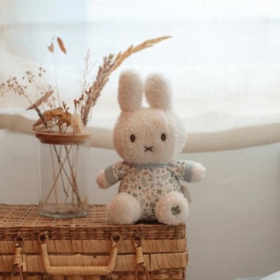 Miffy 20cm. lucky leaves - Imagen 3