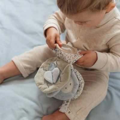 Libro Blandito de Actividades Miffy leaves - Imagen 2