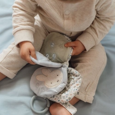 Libro Blandito de Actividades Miffy leaves - Imagen 3