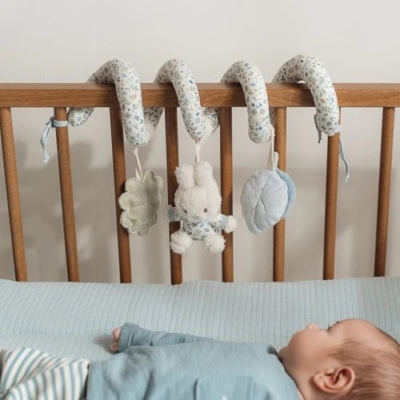 Espiral de actividades Miffy leaves - Imagen 3