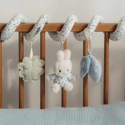 Espiral de actividades Miffy leaves - Imagen 4