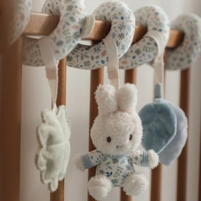 Espiral de actividades Miffy leaves - Imagen 5