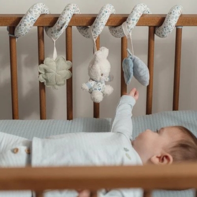 Espiral de actividades Miffy leaves - Imagen 2