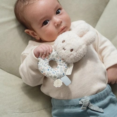 Sonajero Miffy lucky leaves - Imagen 3