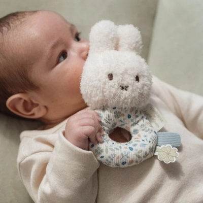 Sonajero Miffy lucky leaves - Imagen 6