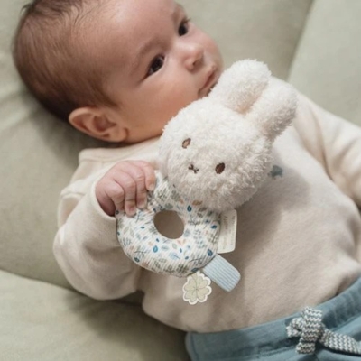 Sonajero Miffy lucky leaves - Imagen 7