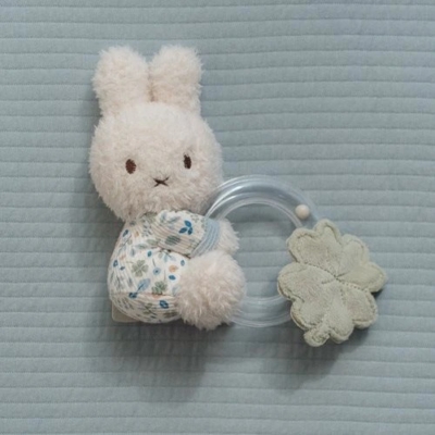 Sonajero anillo Miffy lucky leaves - Imagen 5