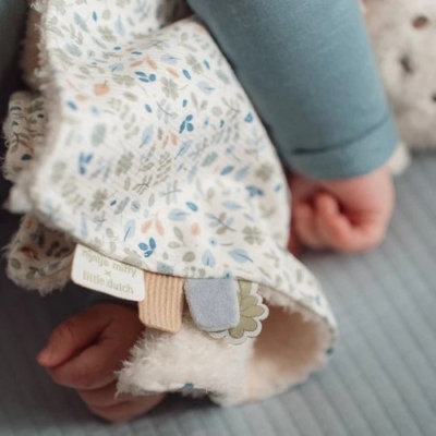 Doudou Miffy lucky leaves - Imagen 5