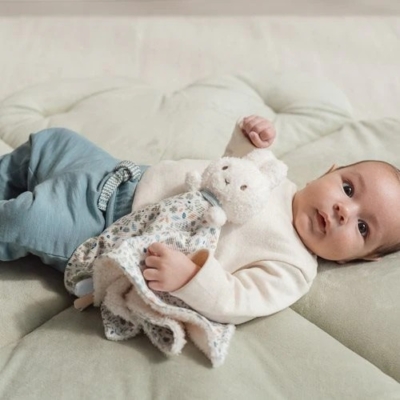 Doudou Miffy lucky leaves - Imagen 4