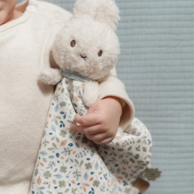 Doudou Miffy lucky leaves - Imagen 6
