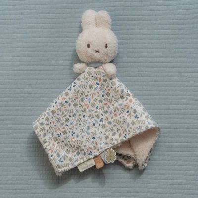 Doudou Miffy lucky leaves - Imagen 7