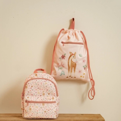 Mochila Pequeña Fairy Garden - Imagen 11