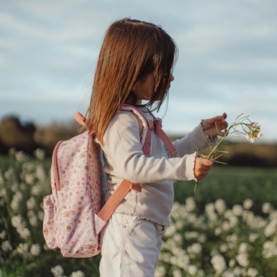 Mochila Pequeña Fairy Garden - Imagen 10