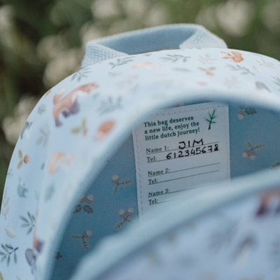 Mochila Pequeña Forest Friends - Imagen 7