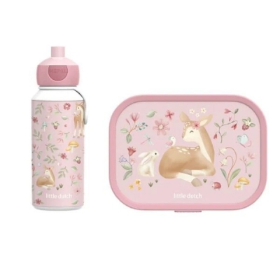 Pack de almuerzo Campus Fairy Garden