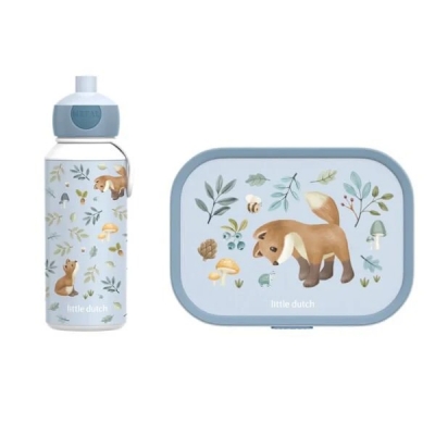 Pack de almuerzo Campus Forest Friends