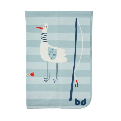 Toalla de playa infantil Gavina - Imagen 2