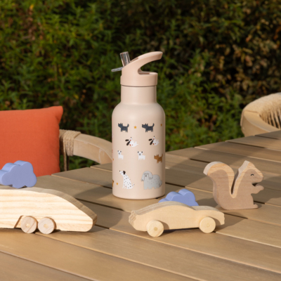 Botella térmica de acero Dogs - Imagen 2