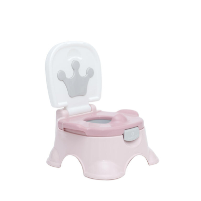 Orinal 3 en 1 Corona Light Pink