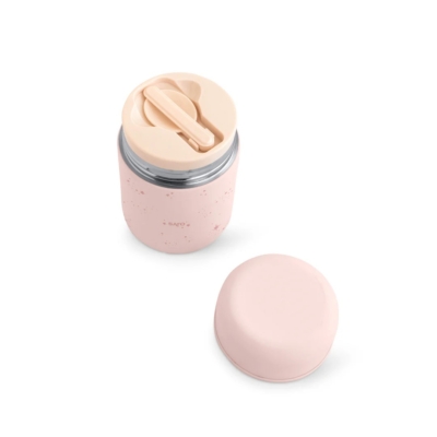 Termo para sólidos 300ml Rosa - Imagen 3