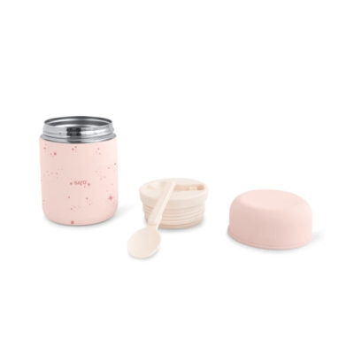 Termo para sólidos 300ml Rosa - Imagen 2