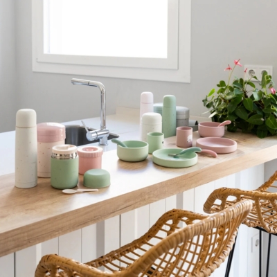 Termo para sólidos 300ml Rosa - Imagen 5