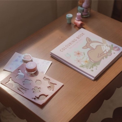 Libro para colorear Fairy garden - Imagen 8