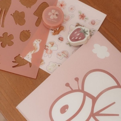 Libro para colorear Fairy garden - Imagen 11