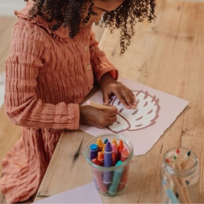 Libro para colorear Fairy garden - Imagen 2