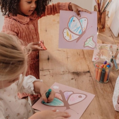 Libro para colorear Fairy garden - Imagen 3