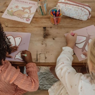 Libro para colorear Fairy garden - Imagen 4