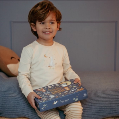 Proyector linterna azul - Imagen 2