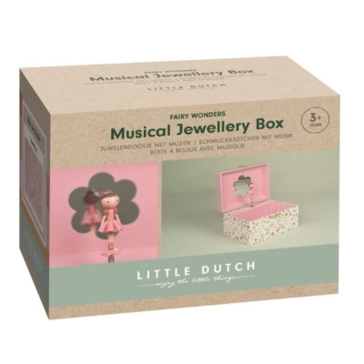 Joyero musical Rosa - Imagen 6