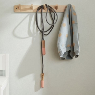 Comba de saltar melocotón - Imagen 3