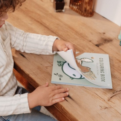 Libro para colorear Forest Friends - Imagen 5