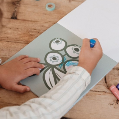 Libro para colorear Forest Friends - Imagen 3