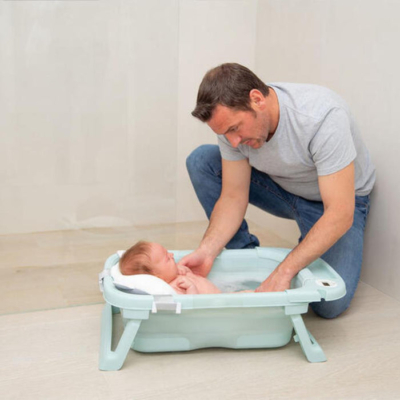 Bañera plegable Blue - Imagen 2