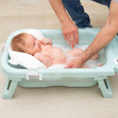 Bañera plegable Blue