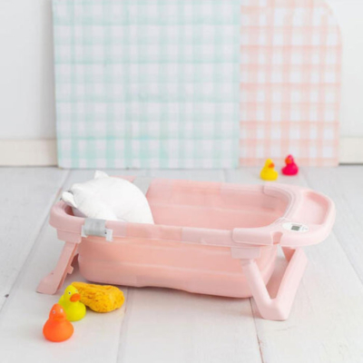 Bañera plegable Pink - Imagen 2