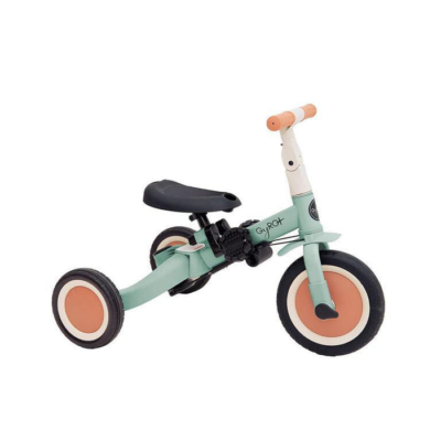 Triciclo multifunción Gyro + 5 en 1 mint - Imagen 12